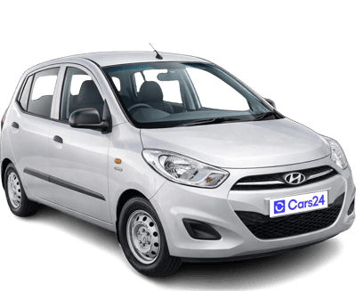 2012 Hyundai i10 - Hatchback - Petrol - Manual - ₹1.03 lakh