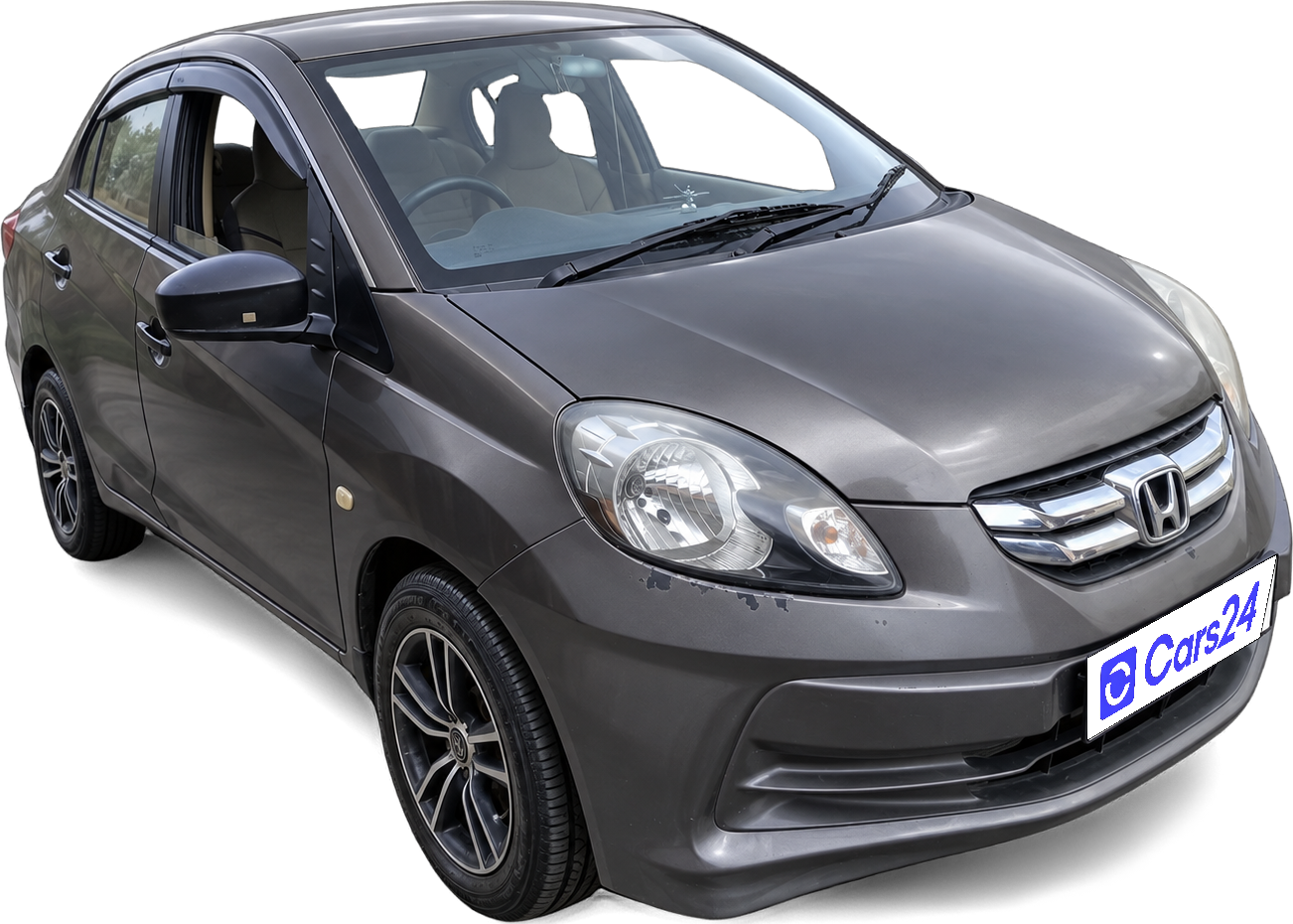 2013 Honda Amaze - Sedan - Diesel - Manual - ₹1.67 lakh
