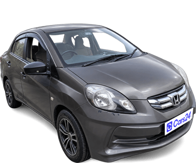 2013 Honda Amaze - Sedan - Diesel - Manual - ₹1.67 lakh