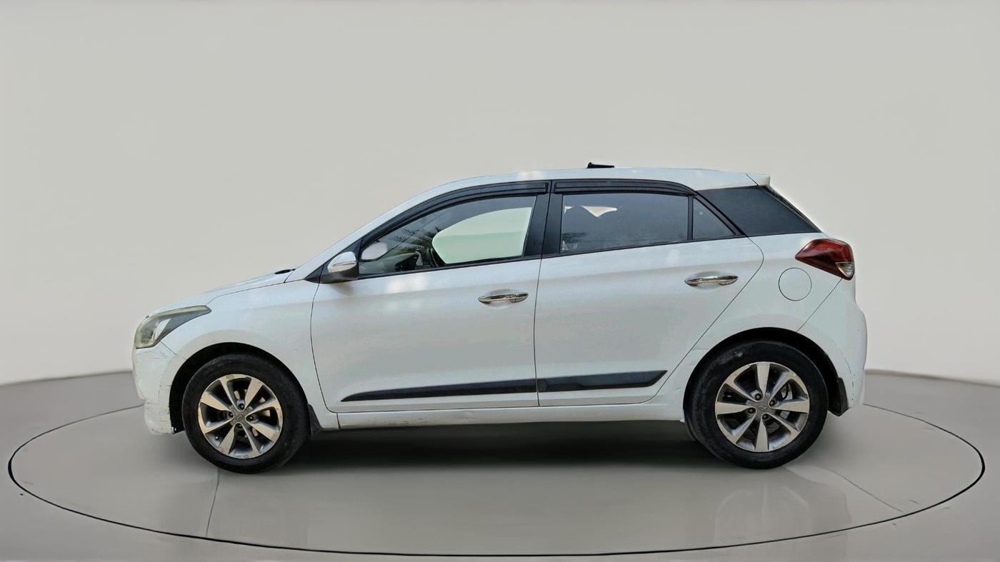 2015 Hyundai Elite i20 ASTA 1.4 CRDI, Diesel, Manual, 2,82,819 km, exterior