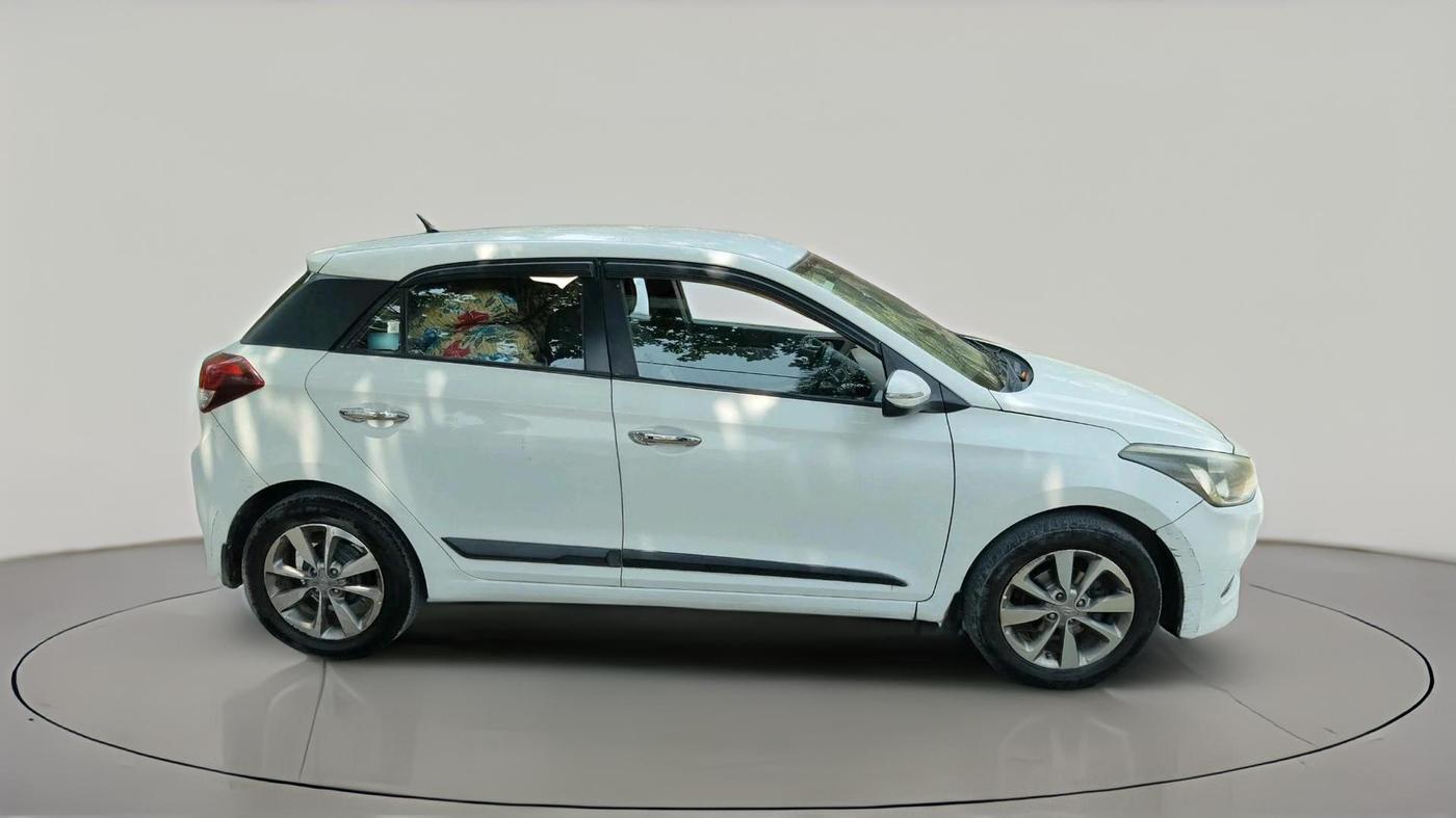 2015 Hyundai Elite i20 ASTA 1.4 CRDI, Diesel, Manual, 2,82,819 km, exterior