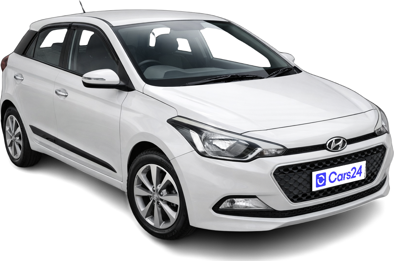 2015 Hyundai Elite i20 - Hatchback - Diesel - Manual - ₹3.85 lakh