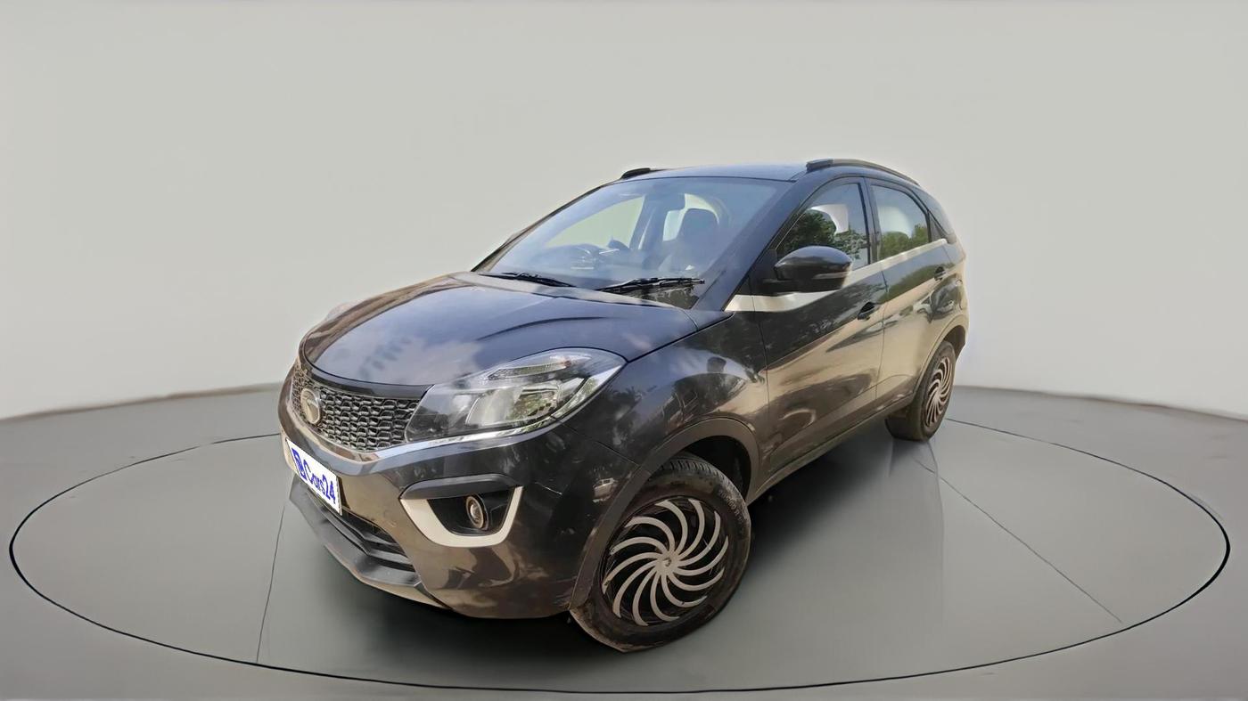2019 Tata NEXON XM PETROL, Petrol, Manual, 46,356 km, exterior