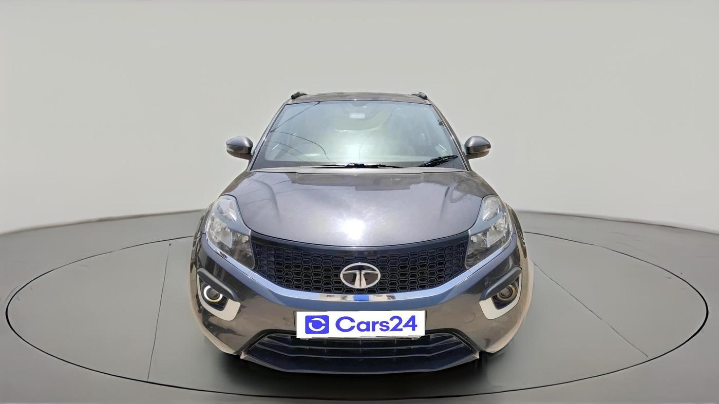 2019 Tata NEXON XM PETROL, Petrol, Manual, 46,356 km, exterior