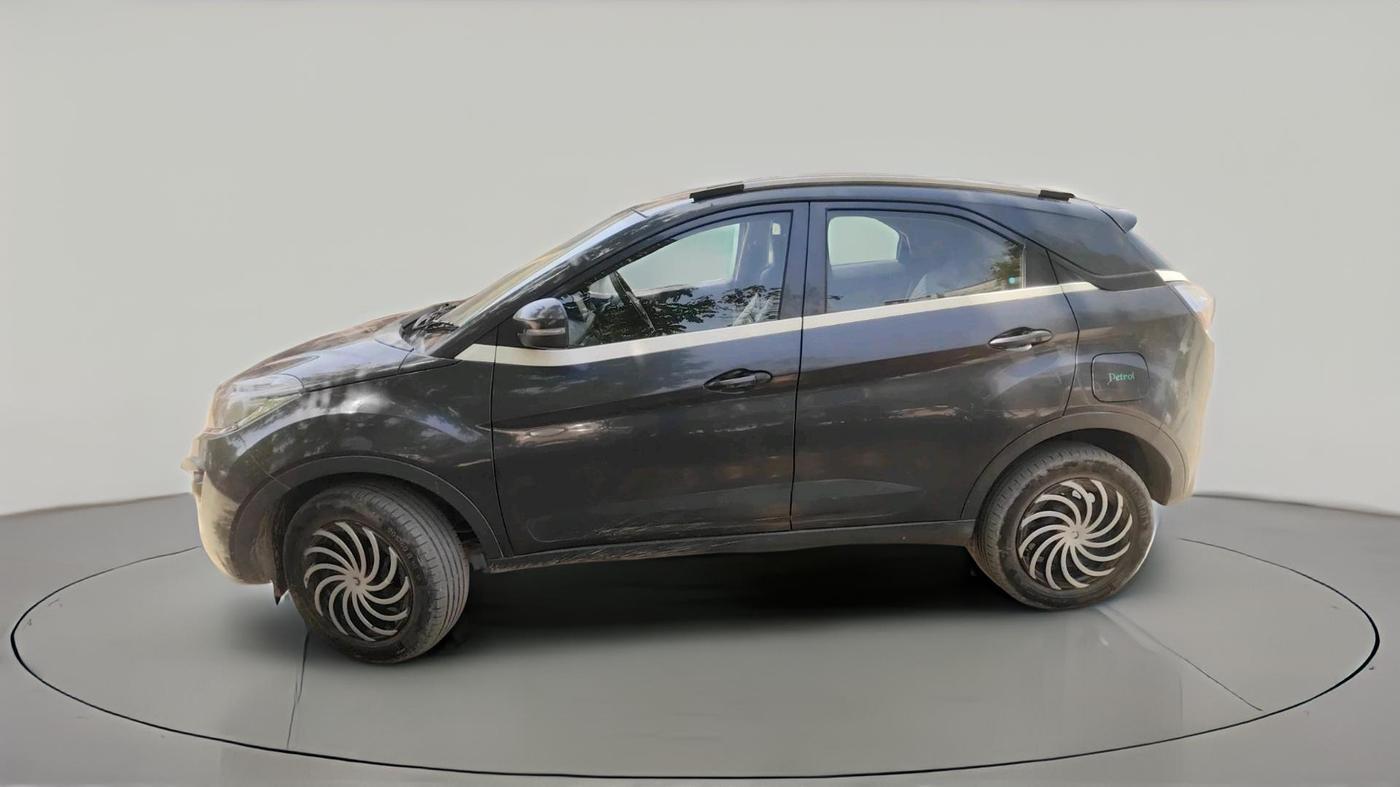 2019 Tata NEXON XM PETROL, Petrol, Manual, 46,356 km, exterior