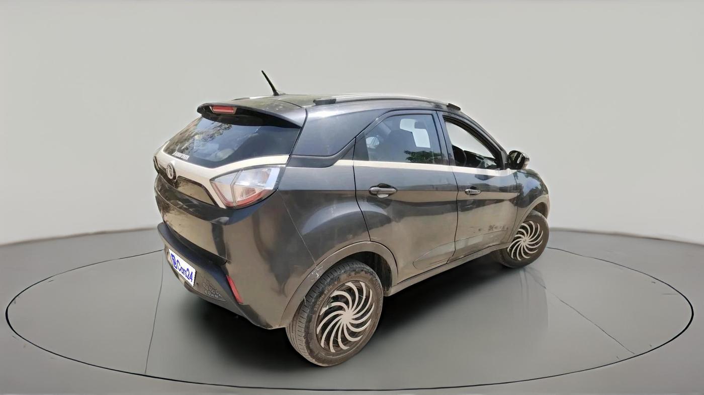 2019 Tata NEXON XM PETROL, Petrol, Manual, 46,356 km, exterior