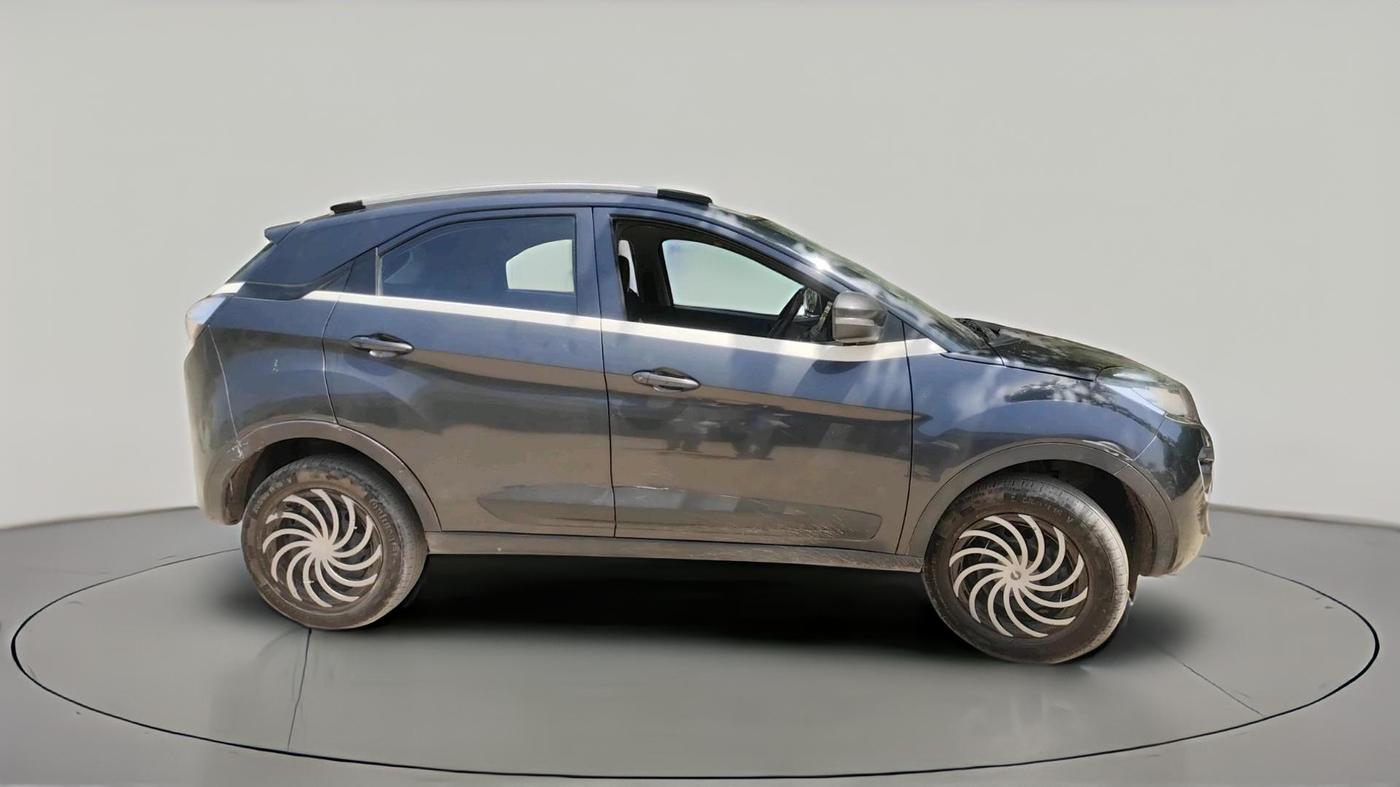 2019 Tata NEXON XM PETROL, Petrol, Manual, 46,356 km, exterior