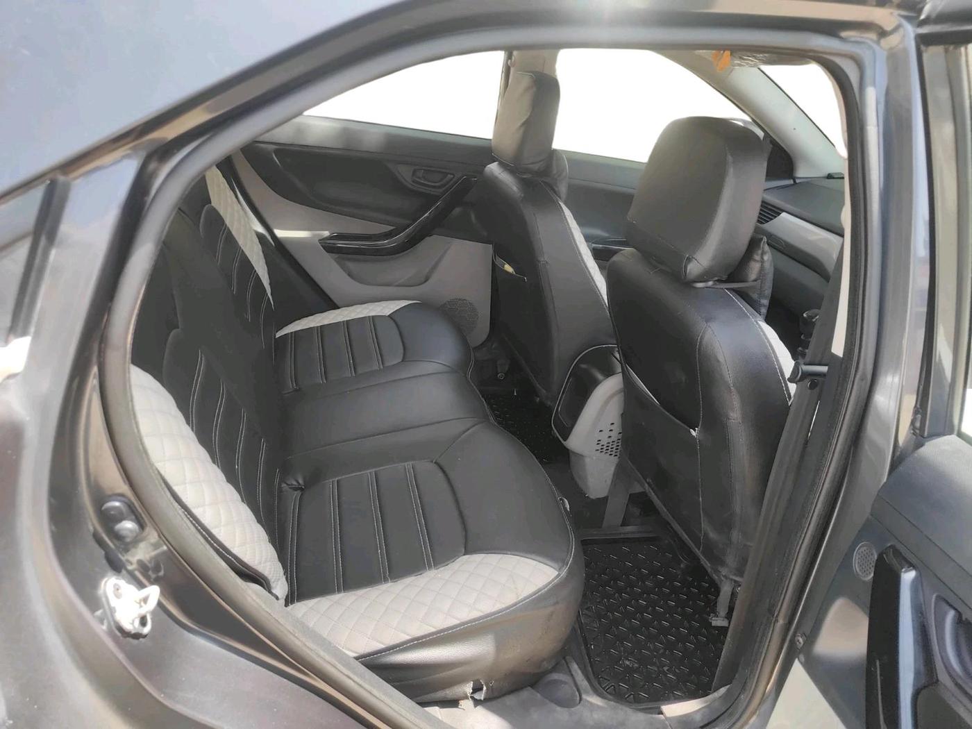 2019 Tata NEXON XM PETROL, Petrol, Manual, 46,356 km, interior