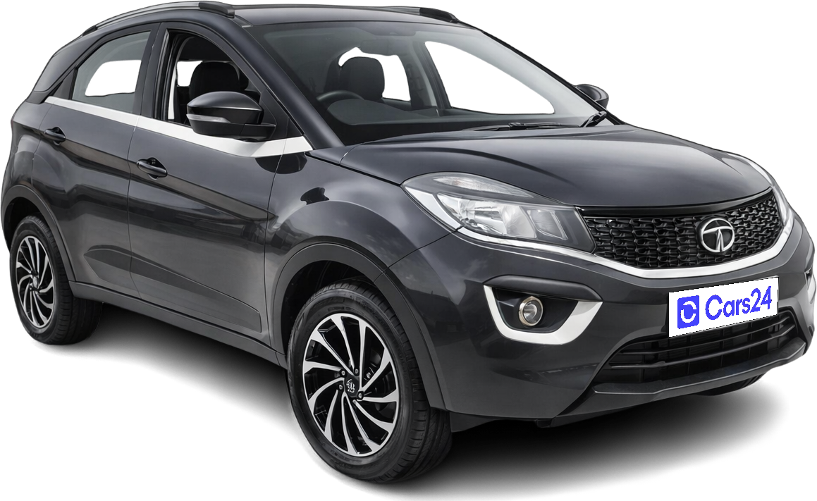 2019 Tata NEXON - SUV - Petrol - Manual - ₹5.66 lakh