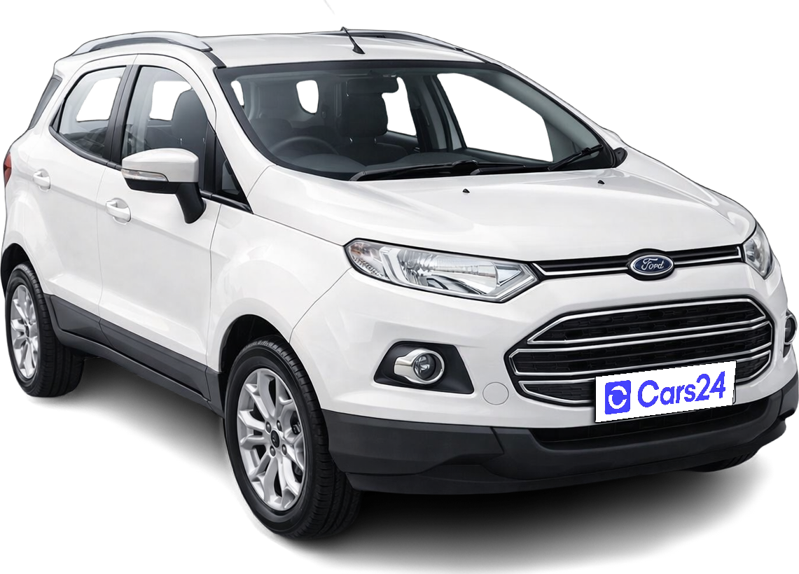 2015 Ford Ecosport - SUV - Diesel - Manual - ₹2.27 lakh