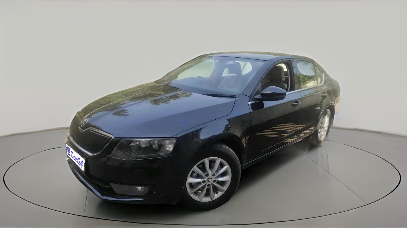2016 Skoda Octavia 2.0 TDI CR STYLE PLUS AT, Diesel, Automatic, 1,30,484 km, exterior
