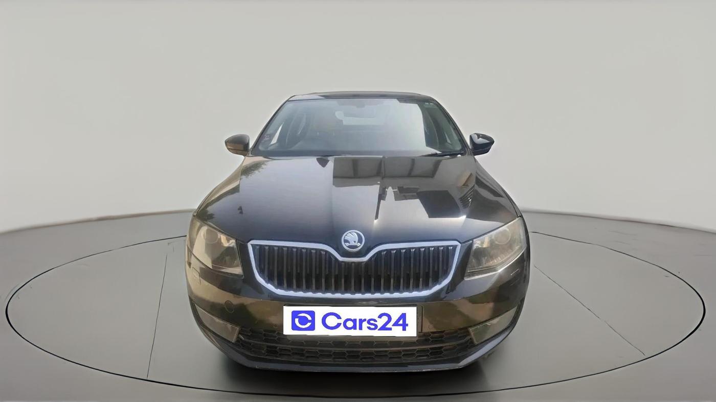 2016 Skoda Octavia 2.0 TDI CR STYLE PLUS AT, Diesel, Automatic, 1,30,484 km, exterior