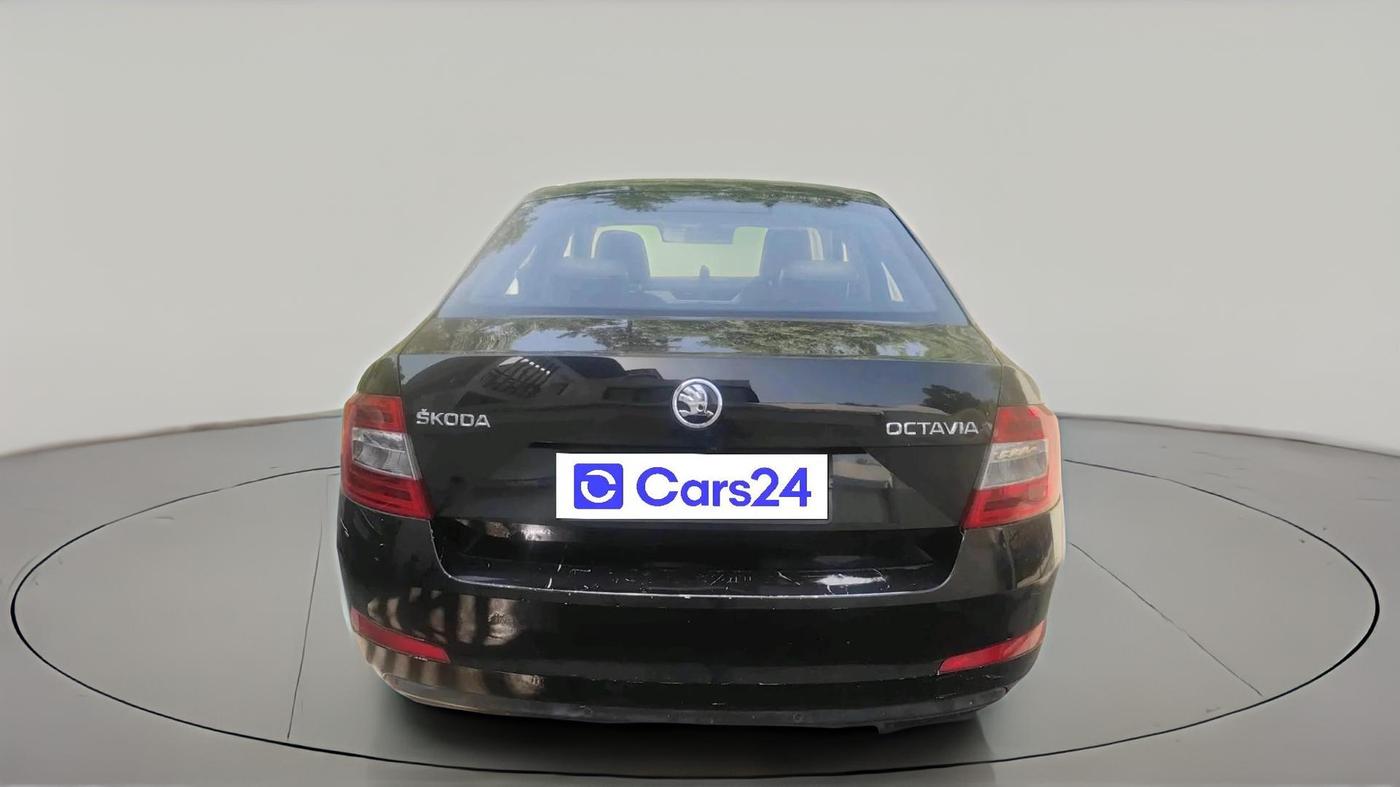 2016 Skoda Octavia 2.0 TDI CR STYLE PLUS AT, Diesel, Automatic, 1,30,484 km, exterior