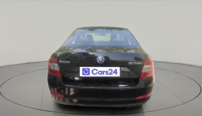 2016 Skoda Octavia 2.0 TDI CR STYLE PLUS AT, Diesel, Automatic, 1,30,484 km, exterior