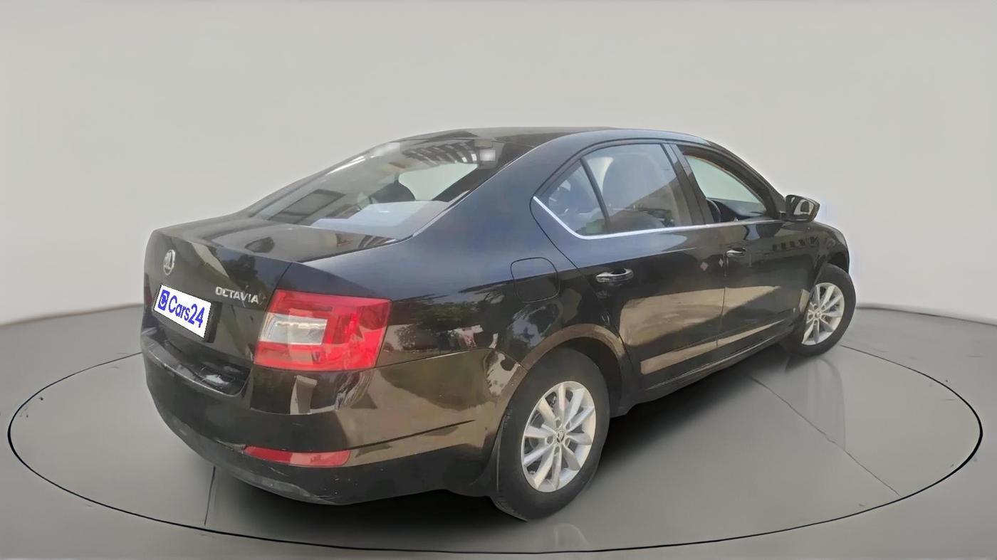 2016 Skoda Octavia 2.0 TDI CR STYLE PLUS AT, Diesel, Automatic, 1,30,484 km, exterior
