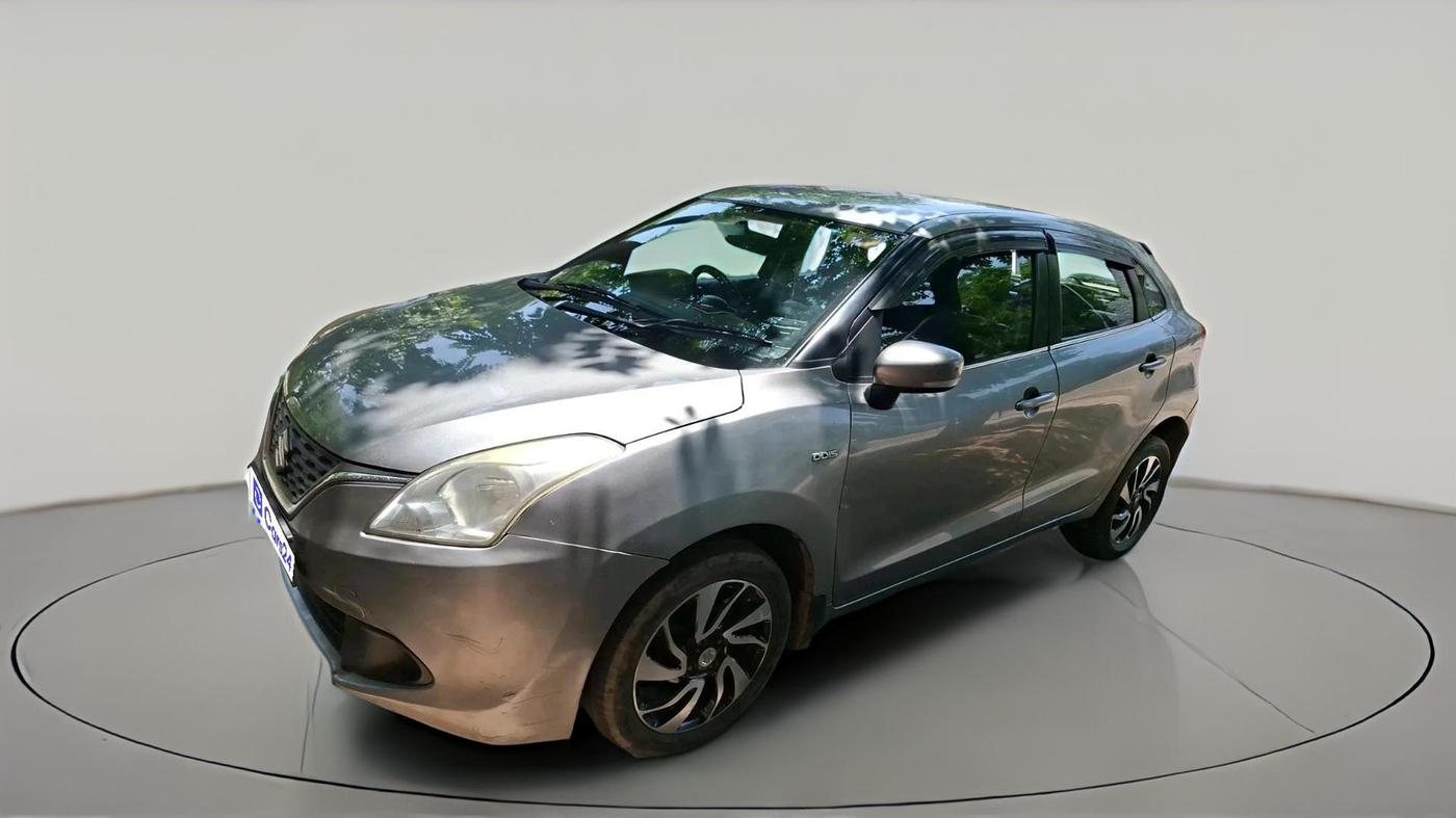 2017 Maruti Baleno DELTA DIESEL 1.3, Diesel, Manual, 76,539 km, exterior