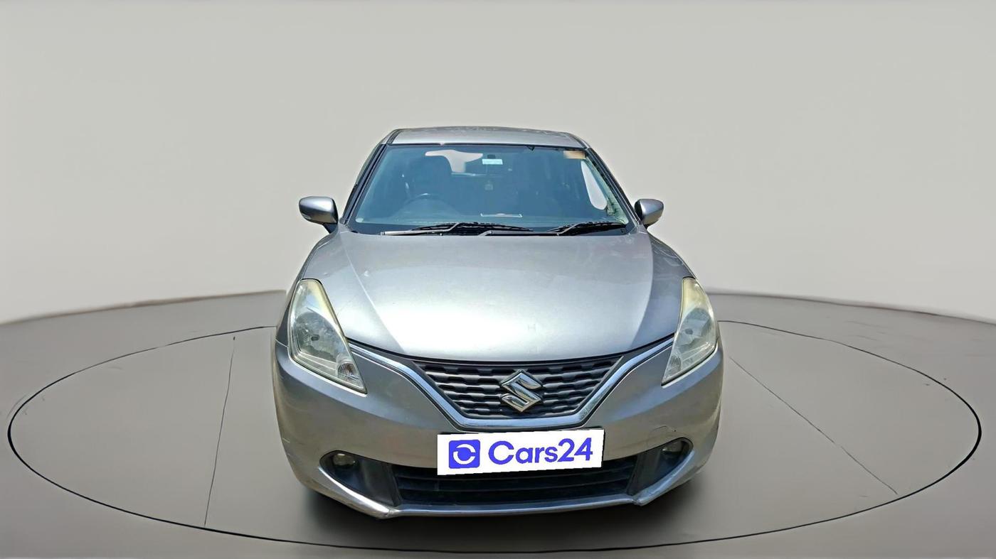 2017 Maruti Baleno DELTA DIESEL 1.3, Diesel, Manual, 76,539 km, exterior