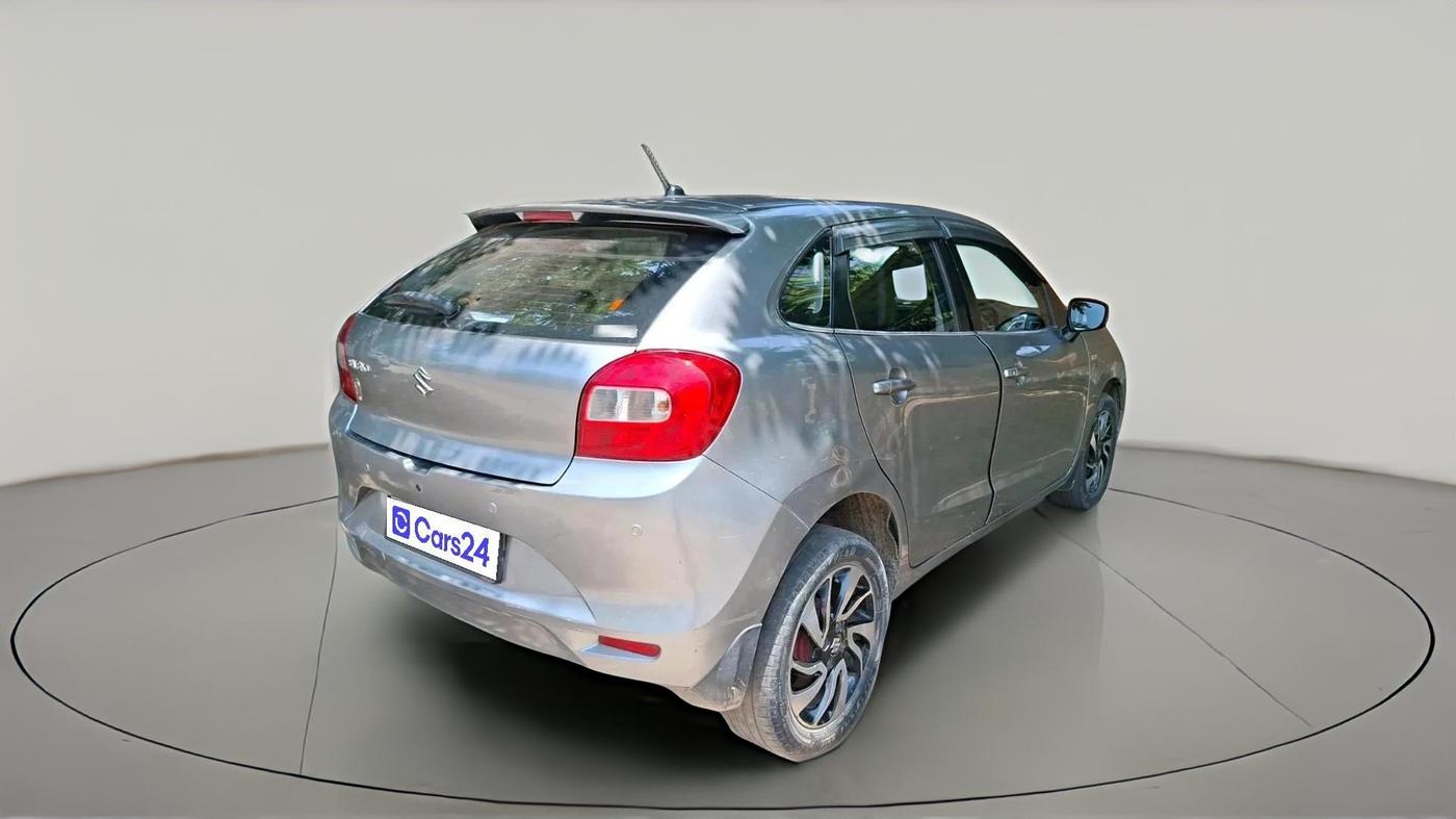 2017 Maruti Baleno DELTA DIESEL 1.3, Diesel, Manual, 76,539 km, exterior