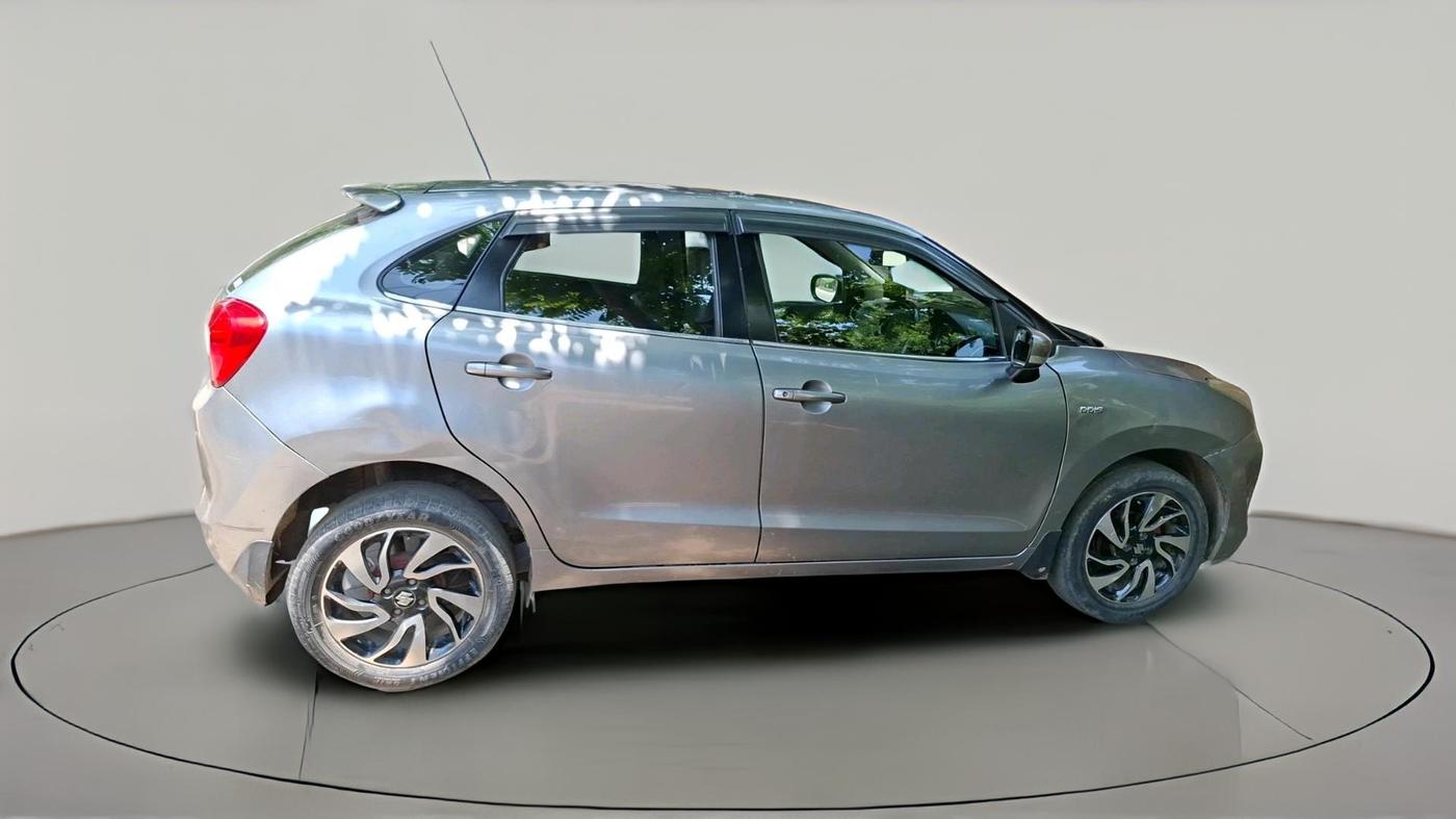 2017 Maruti Baleno DELTA DIESEL 1.3, Diesel, Manual, 76,539 km, exterior