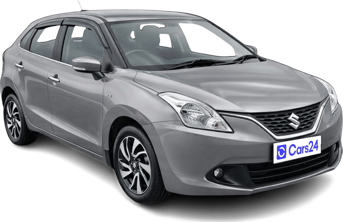 2017 Maruti Baleno - Hatchback - Diesel - Manual - ₹3.84 lakh