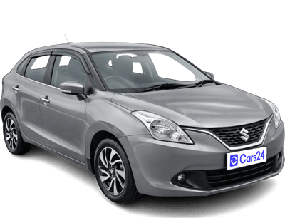 2017 Maruti Baleno - Hatchback - Diesel - Manual - ₹3.84 lakh
