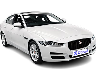 2018 Jaguar XE - Sedan - Diesel - Automatic - ₹17.57 lakh