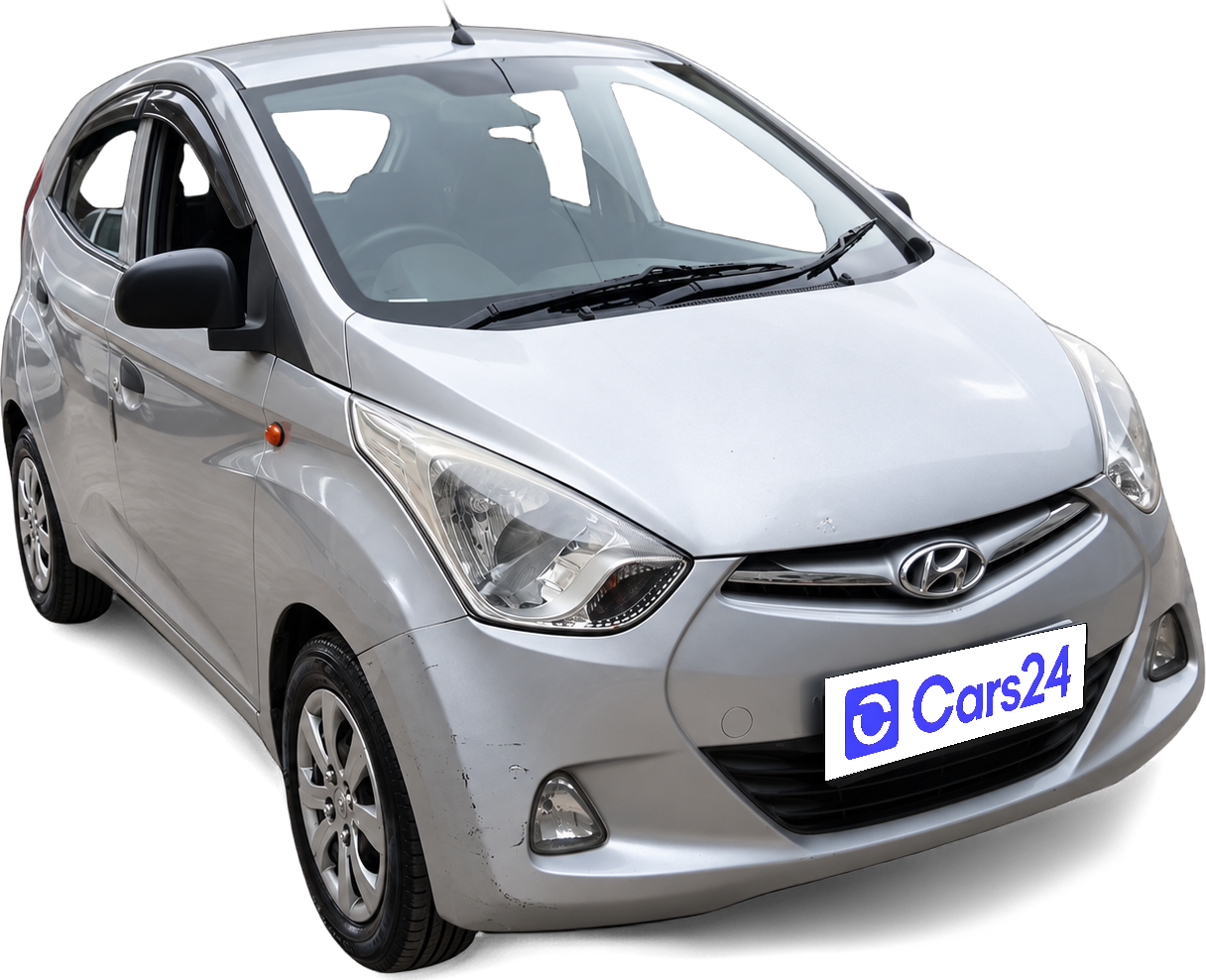 2014 Hyundai Eon - Hatchback - Petrol - Manual - ₹1.19 lakh
