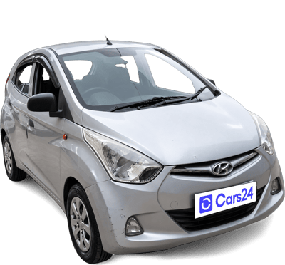 2014 Hyundai Eon - Hatchback - Petrol - Manual - ₹1.19 lakh