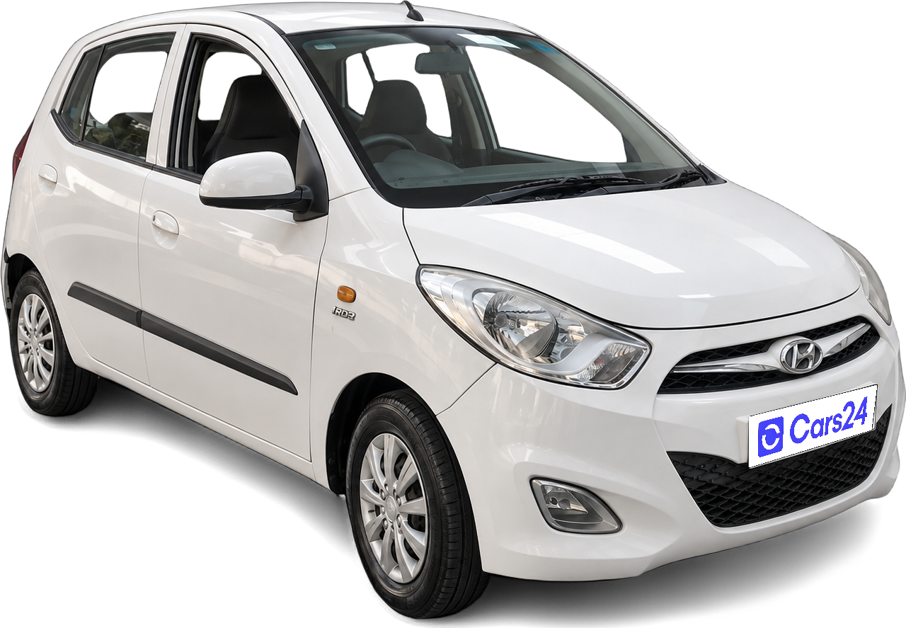 2014 Hyundai i10 - Hatchback - Petrol - Manual - ₹1.77 lakh