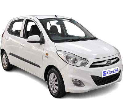 2014 Hyundai i10 - Hatchback - Petrol - Manual - ₹1.77 lakh