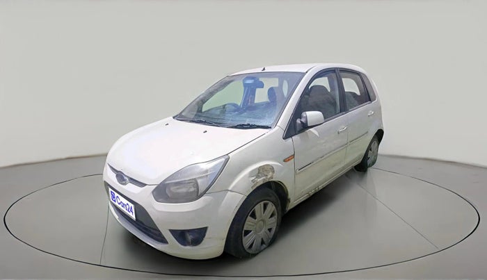 2011 Ford Figo ZXI 1.4 DIESEL, Diesel, Manual, 2,54,343 km, exterior