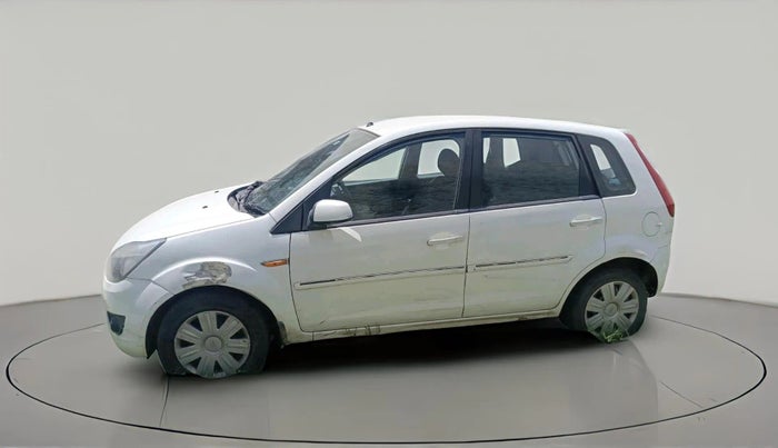 2011 Ford Figo ZXI 1.4 DIESEL, Diesel, Manual, 2,54,343 km, exterior