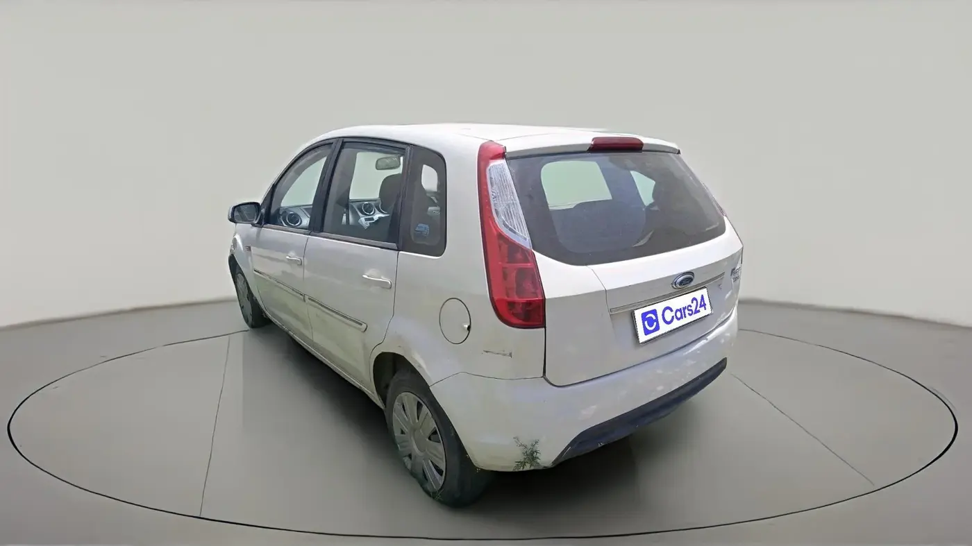 2011 Ford Figo ZXI 1.4 DIESEL, Diesel, Manual, 2,54,343 km, exterior