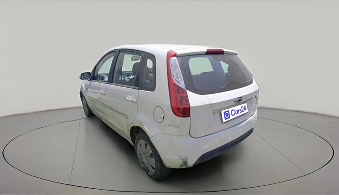 2011 Ford Figo ZXI 1.4 DIESEL, Diesel, Manual, 2,54,343 km, exterior