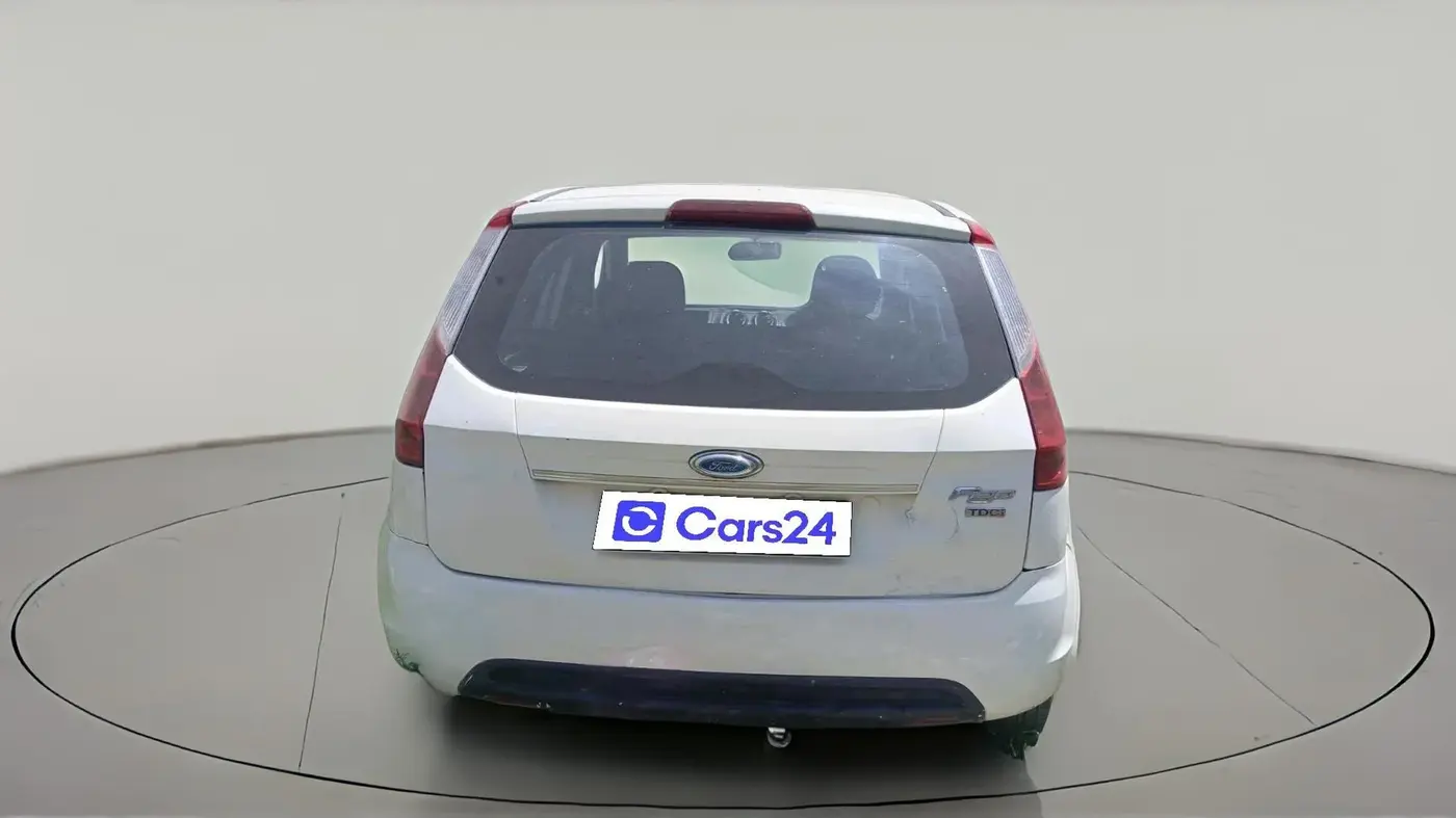 2011 Ford Figo ZXI 1.4 DIESEL, Diesel, Manual, 2,54,343 km, exterior