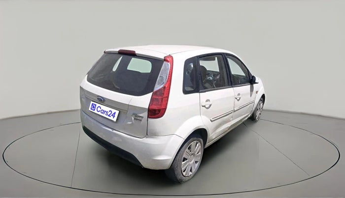 2011 Ford Figo ZXI 1.4 DIESEL, Diesel, Manual, 2,54,343 km, exterior