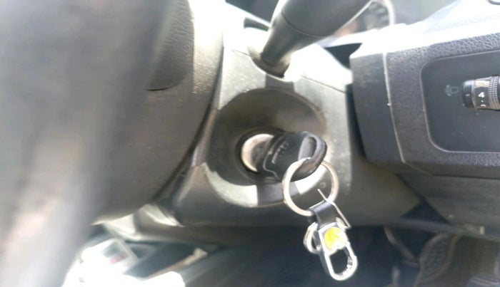 2011 Ford Figo ZXI 1.4 DIESEL, Diesel, Manual, 2,54,343 km, interior