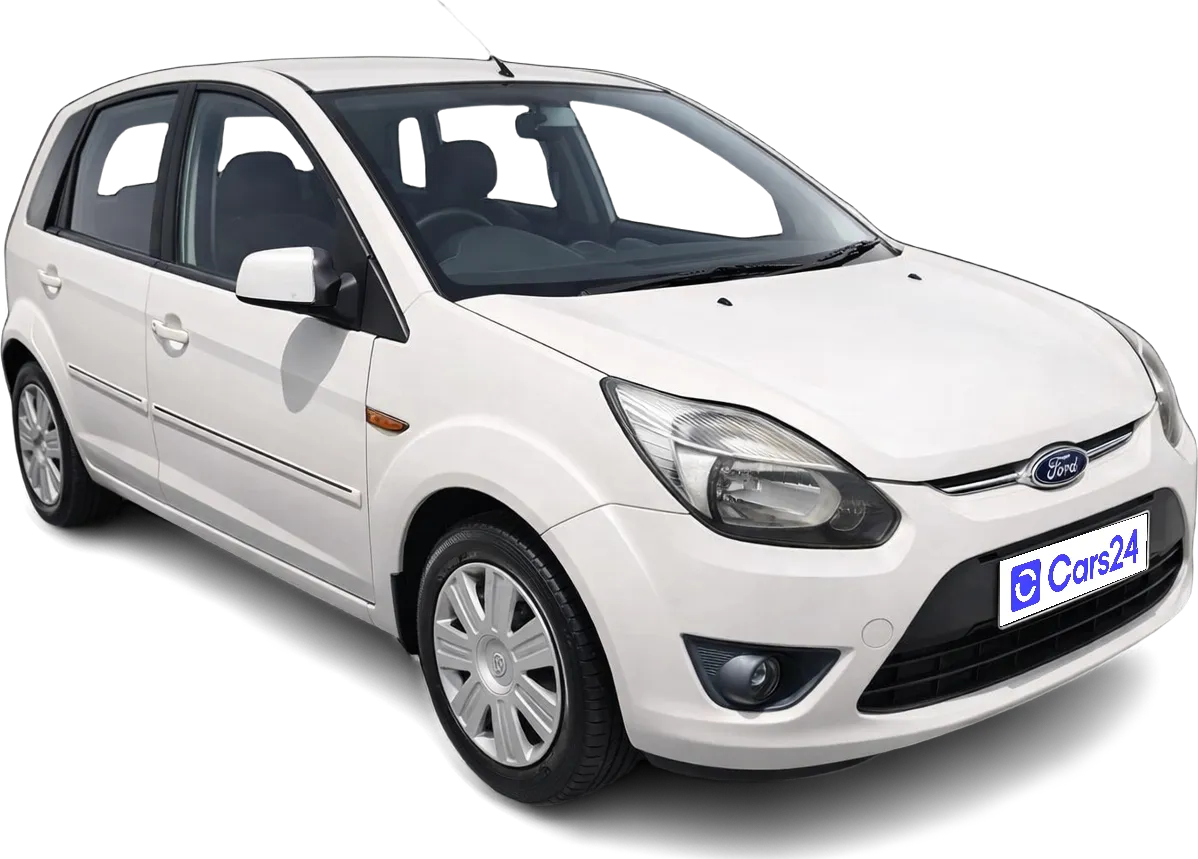2011 Ford Figo - Hatchback - Diesel - Manual - ₹83,000