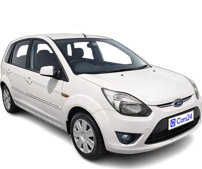 2011 Ford Figo - Hatchback - Diesel - Manual - ₹83,000