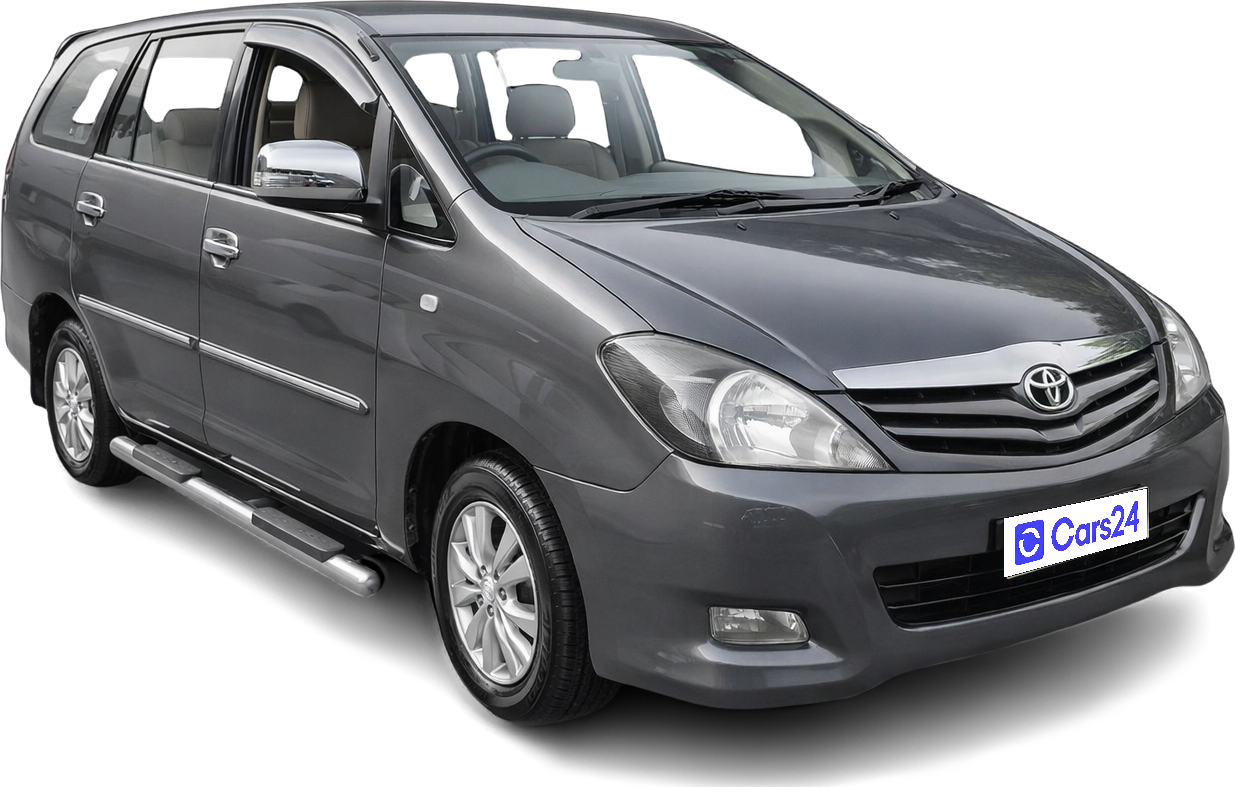 2011 Toyota Innova - SUV - Diesel - Manual - ₹2.97 lakh