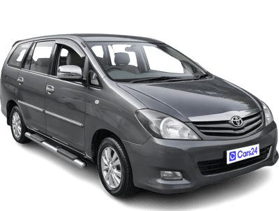 2011 Toyota Innova - SUV - Diesel - Manual - ₹2.97 lakh