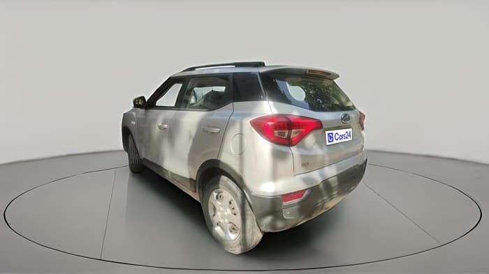 2019 Mahindra XUV300 W6 1.2 PETROL, Petrol, Manual, 64,659 km, exterior