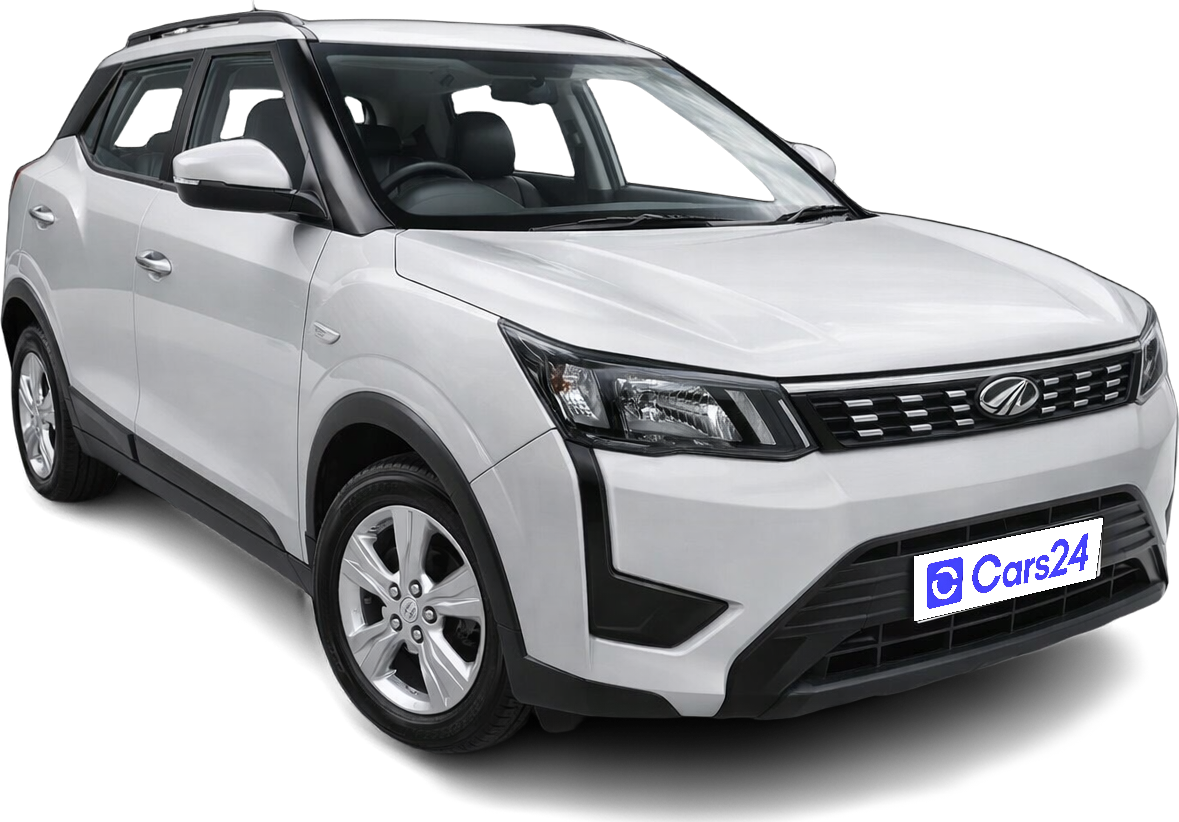 2019 Mahindra XUV300 - SUV - Petrol - Manual - ₹5.28 lakh