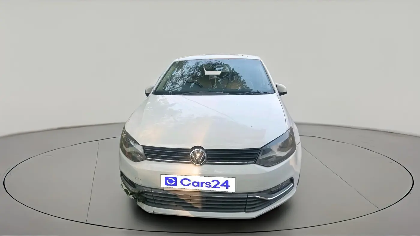 2016 Volkswagen Polo HIGHLINE1.5L, Diesel, Manual, 83,714 km, exterior