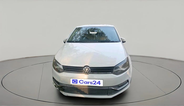 2016 Volkswagen Polo HIGHLINE1.5L, Diesel, Manual, 83,714 km, exterior