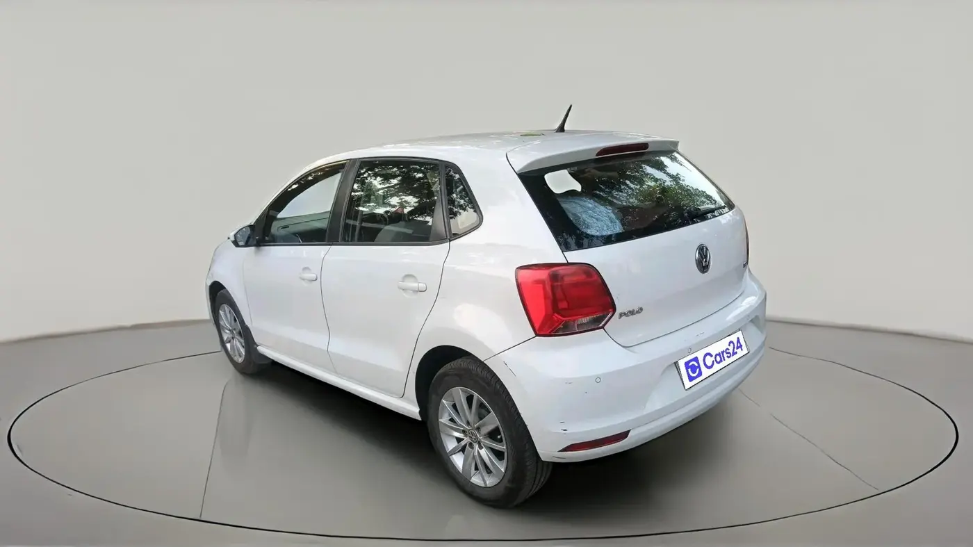 2016 Volkswagen Polo HIGHLINE1.5L, Diesel, Manual, 83,714 km, exterior