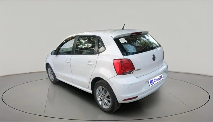2016 Volkswagen Polo HIGHLINE1.5L, Diesel, Manual, 83,714 km, exterior