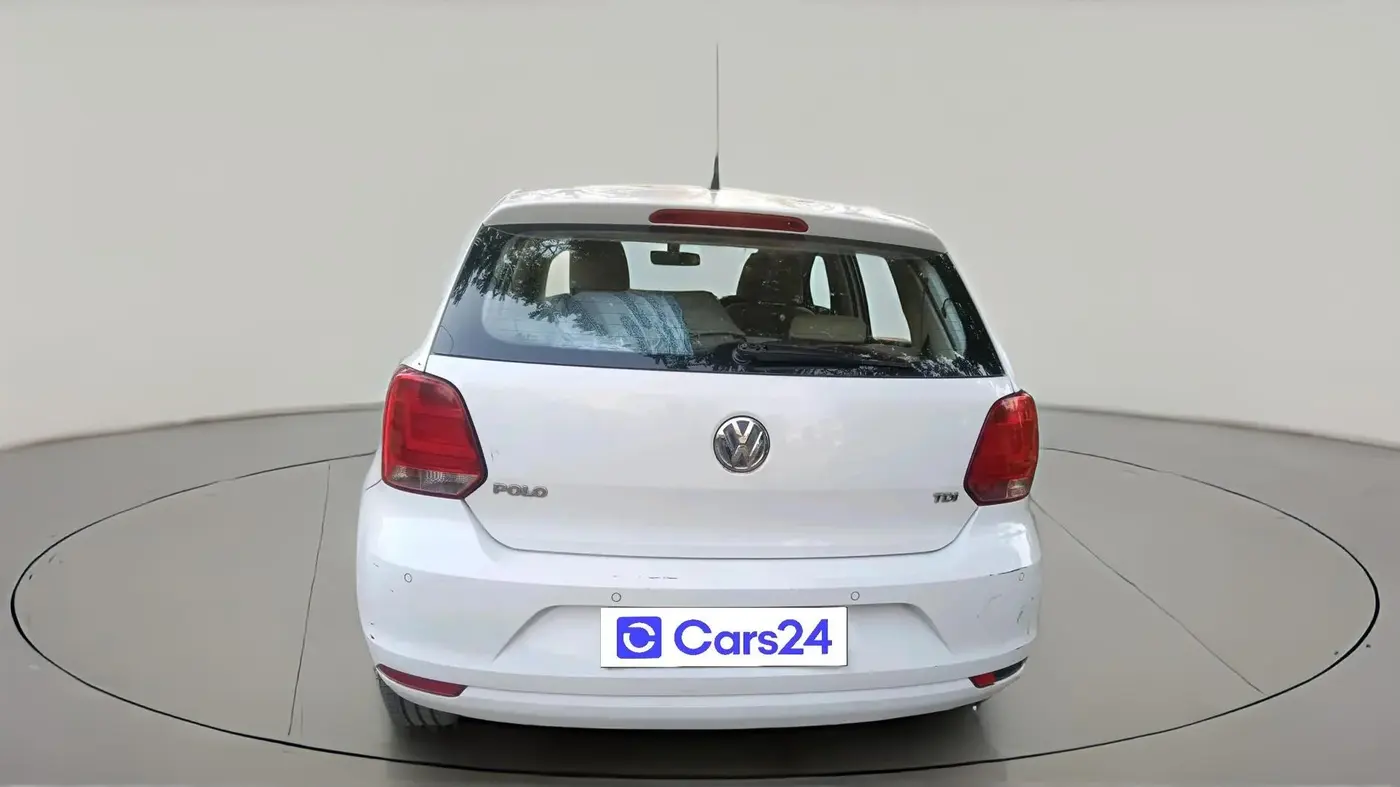 2016 Volkswagen Polo HIGHLINE1.5L, Diesel, Manual, 83,714 km, exterior
