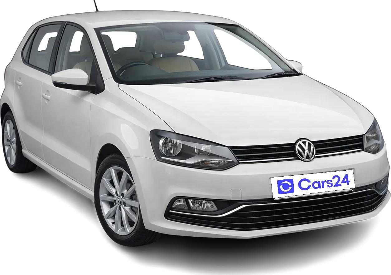 2016 Volkswagen Polo - Hatchback - Diesel - Manual - ₹4.00 lakh