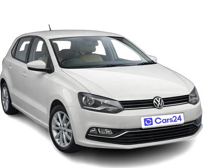2016 Volkswagen Polo - Hatchback - Diesel - Manual - ₹4.00 lakh